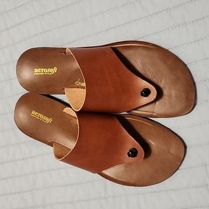 Aerosoft Comfort Style Sandals size 7